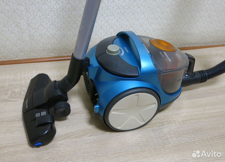 Пылесос с контейнером для пыли Philips FC5828