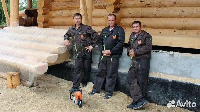 Строительство и ремонт бань Отделка бань и саун