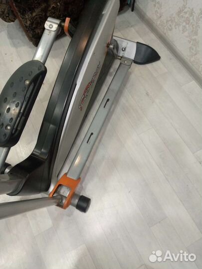 Эллиптический тренажер Stingrey