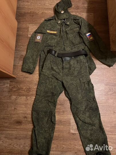 Комплект военной формы юургу