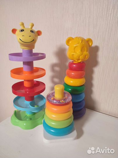 Игрушки fisher price линкималс