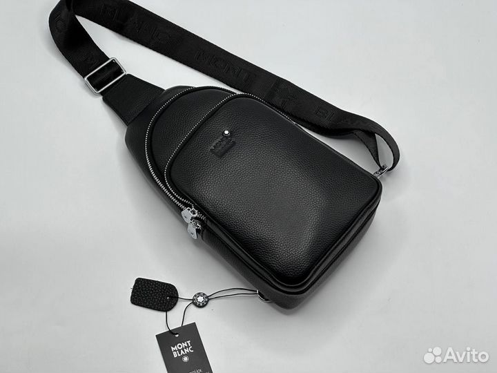Сумка мужская Montblanc