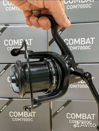 Катушка Kaida combat