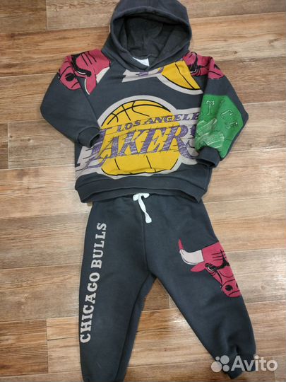 Детские вещи пакетом