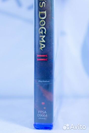 Диск для PS5 Dragon's Dogma 2 Новый с гарантией