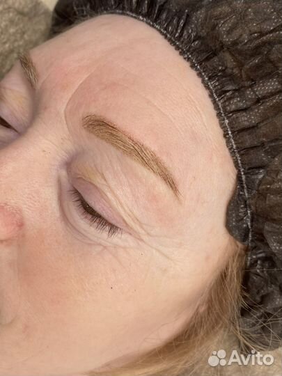 Перманентный макияж