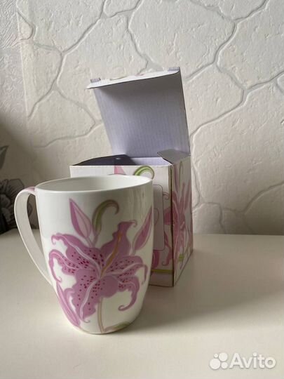 Чашки новые (5 шт.)