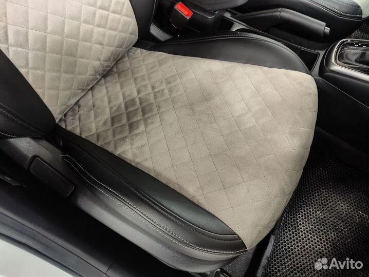 Чехлы на kia rio 3