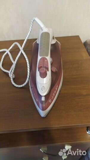 Продам утюг scarlett