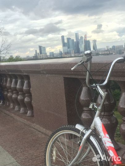 Велосипед Stels 24