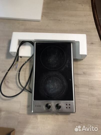 Варочная панель электрическая Bosch