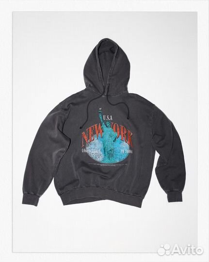 Худи (толстовка) Zara (Новинка'2025)