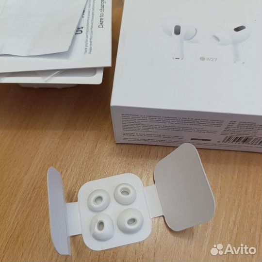 Наушники + чехол