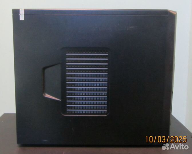 Inwin EMR040 компьютерный корпус mATX + DVD-RW при