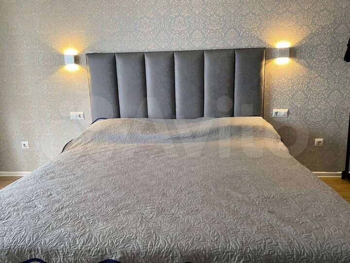 2-к. квартира, 65 м², 15/22 эт.