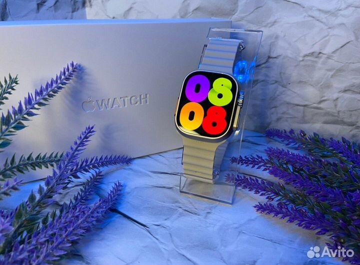 Apple Watch Ultra 2 (Гарантия+Доставка)