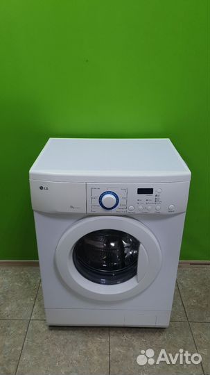 Стиральная машина LG WD 10302 NUP 5кг