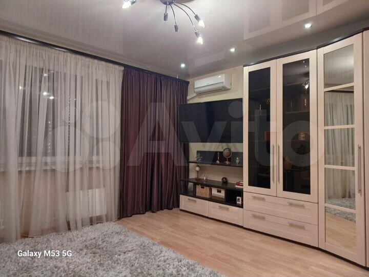 1-к. квартира, 38,7 м², 8/17 эт.