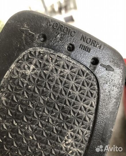 Лыжные ботинки fischer