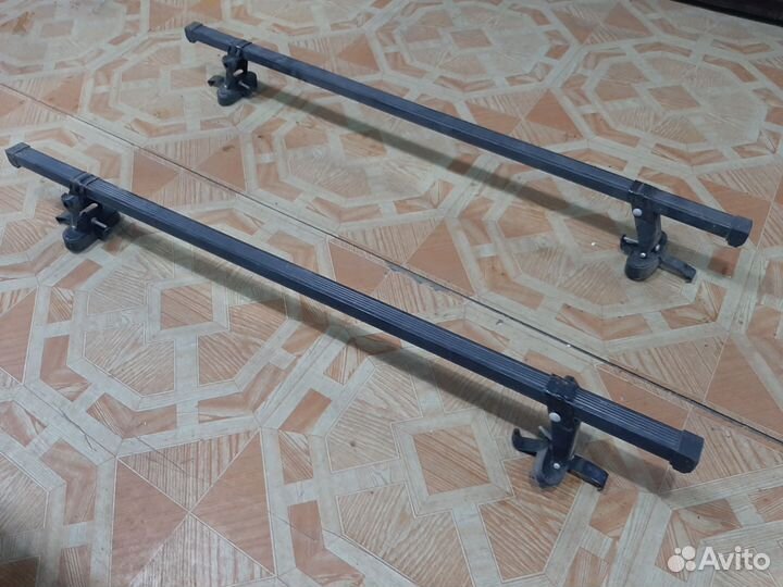 Рейлинги на крышу