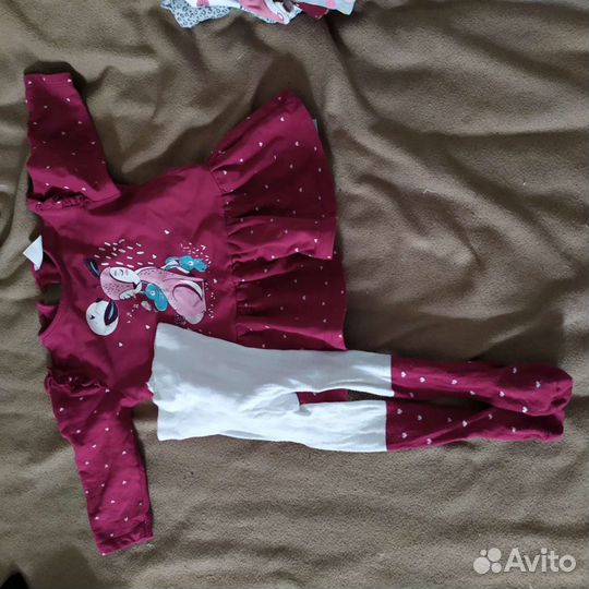 Вещи для девочки