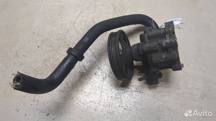 Гур Peugeot Boxer, 2004