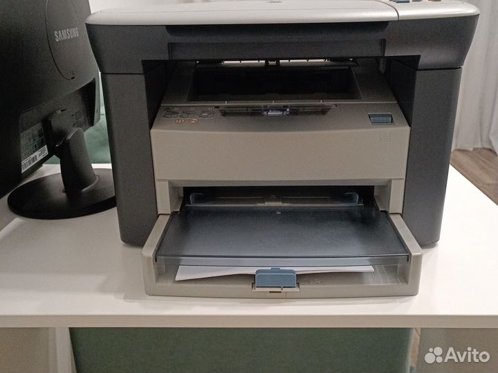 Мфу лазерное HP LaserJet M1005, ч/б, A4