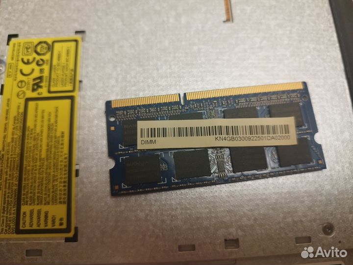 Запчасти к ноутбуку acer V5-531-967B4G32Makk