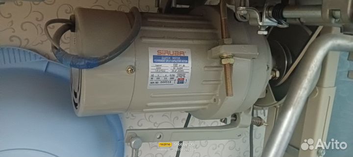 Швейная машинка Vista SM