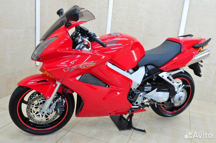Honda VFR 800 2002