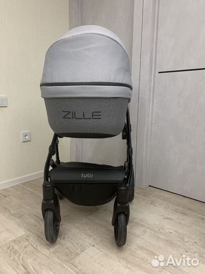 Коляска Zille by Tutis 2022 2 в 1