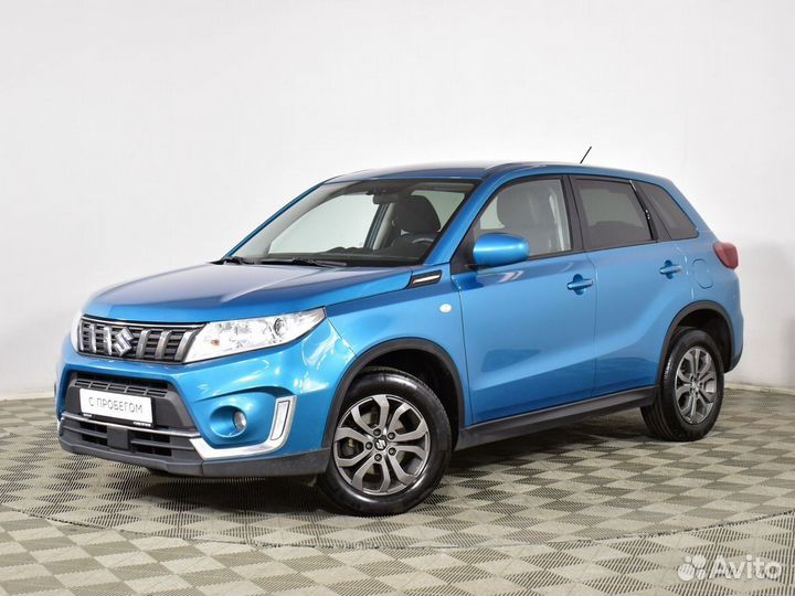 Suzuki Vitara 1.6 AT, 2020, 47 001 км