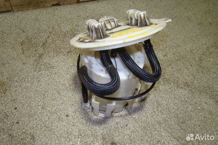 Насос топливный Opel Astra H