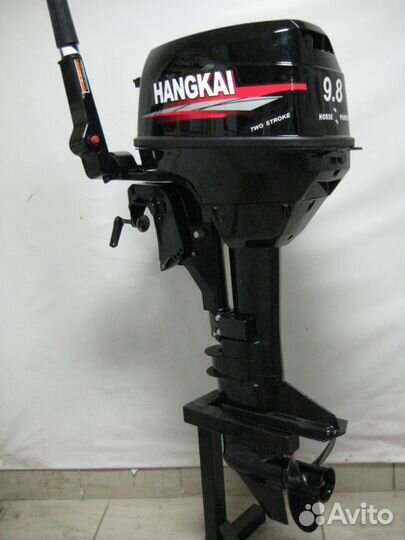 Лодочный мотор Ханкай 9.8