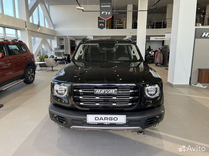 Haval Dargo 2.0 AMT, 2022