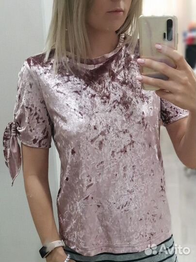 Футболка блуза топ Primark xs/s