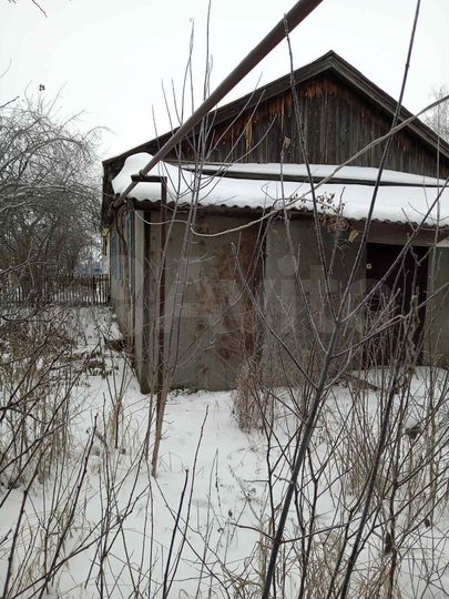 Дом 61,2 м² на участке 13 сот.