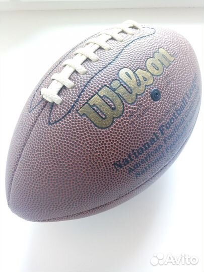 Мяч для игры в американский футбол