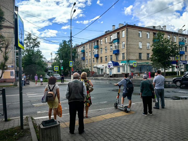 Торговая площадь, 150 м²