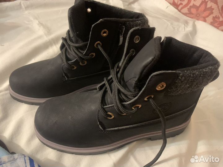 Ботинки детские