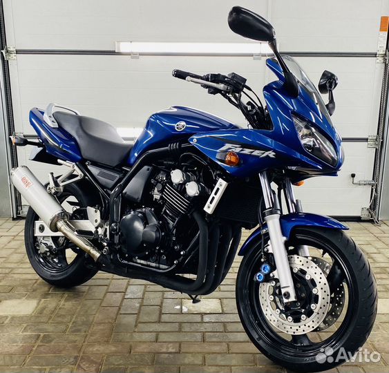 Yamaha FZS600 2003г