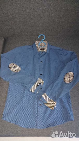 Рубашки для мальчика 146