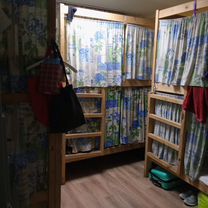 Койко-место 16 м², 1/17 эт.