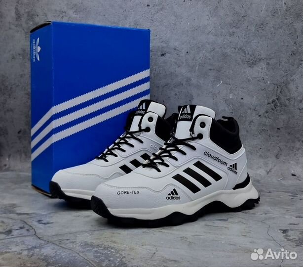 Кроссовки adidas cloudfoam