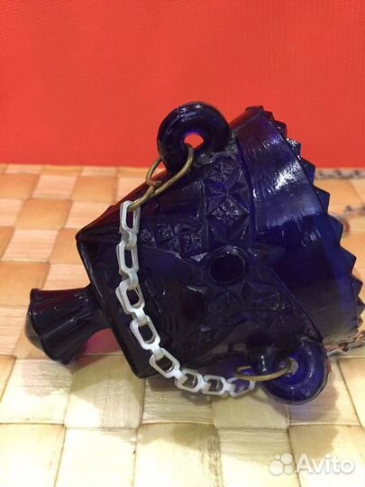 Лампады, Россия до 1917 года