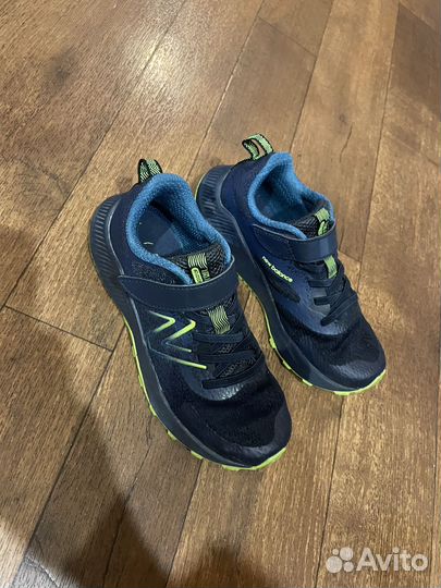 Кроссовки детские оригинал New Balance