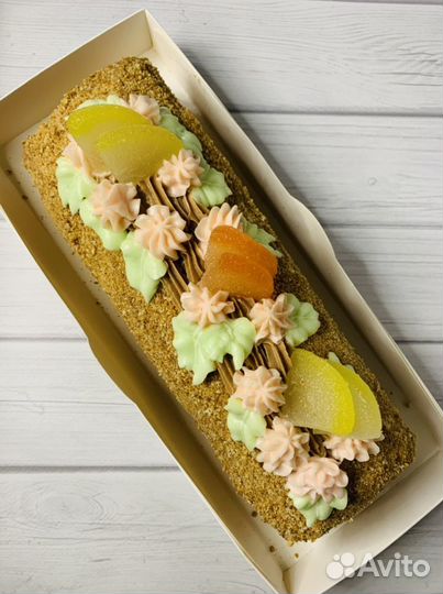 Десерты из детства