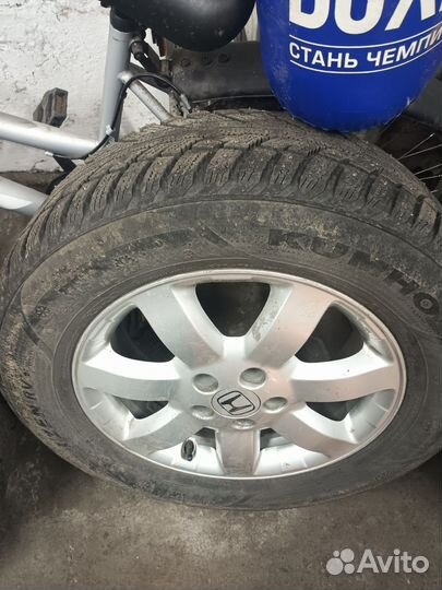 Kumho Winter Portran CW11 225/65 R17