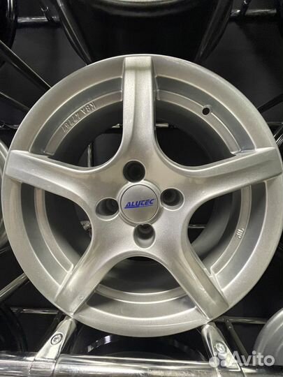 Литьё R16 4x108 Пежо/Ситроен Alutec Германия