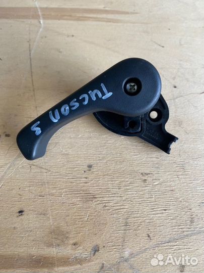 Ручка капота Hyundai Tucson TL 2.0 D4HA 2019